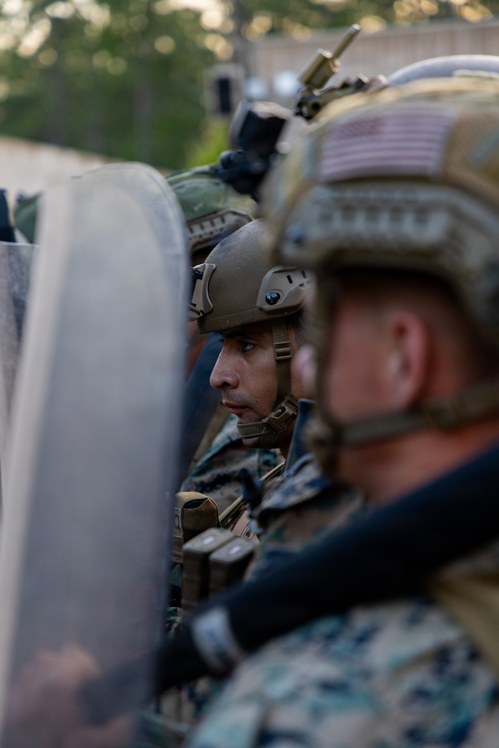 24th MEU: Embassy Reinforcement