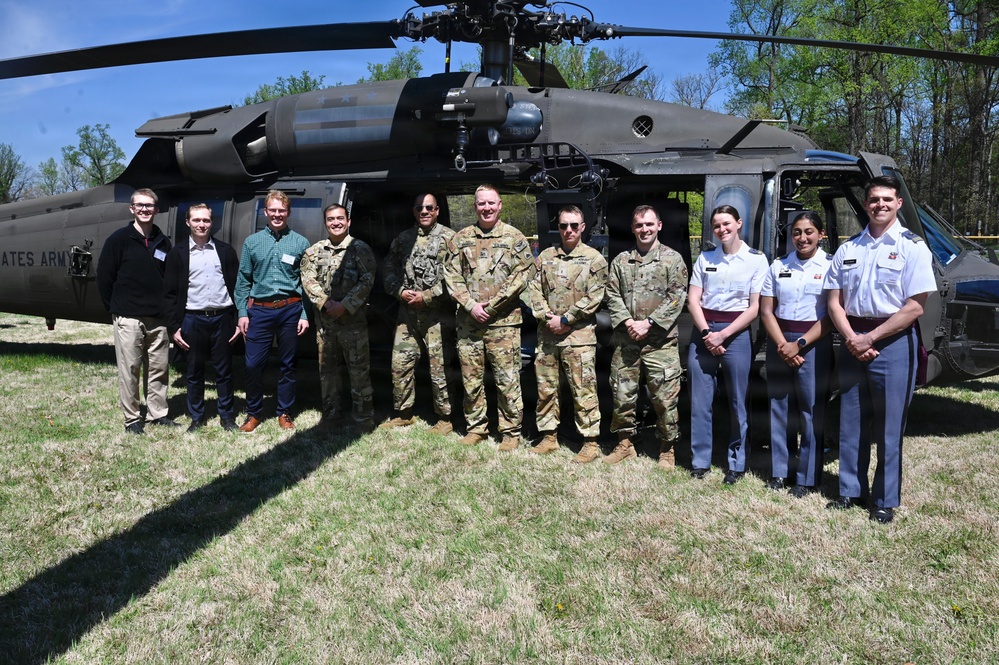 D.C. National, D.C. Army National Guard Aviation Battalion, MEDEVAC, TCCC, National Guard, Uniformed Services University