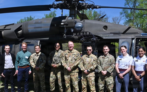 D.C. National, D.C. Army National Guard Aviation Battalion, MEDEVAC, TCCC, National Guard, Uniformed Services University