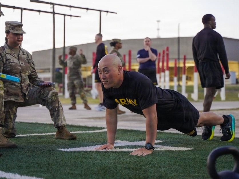 Inaugural postwide competition tests unit ministry teams’ combat readiness