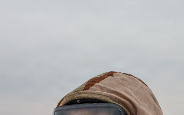 MWSS-174 performs recovery operations after simulated attack at Kunsan Air Base, South Korea