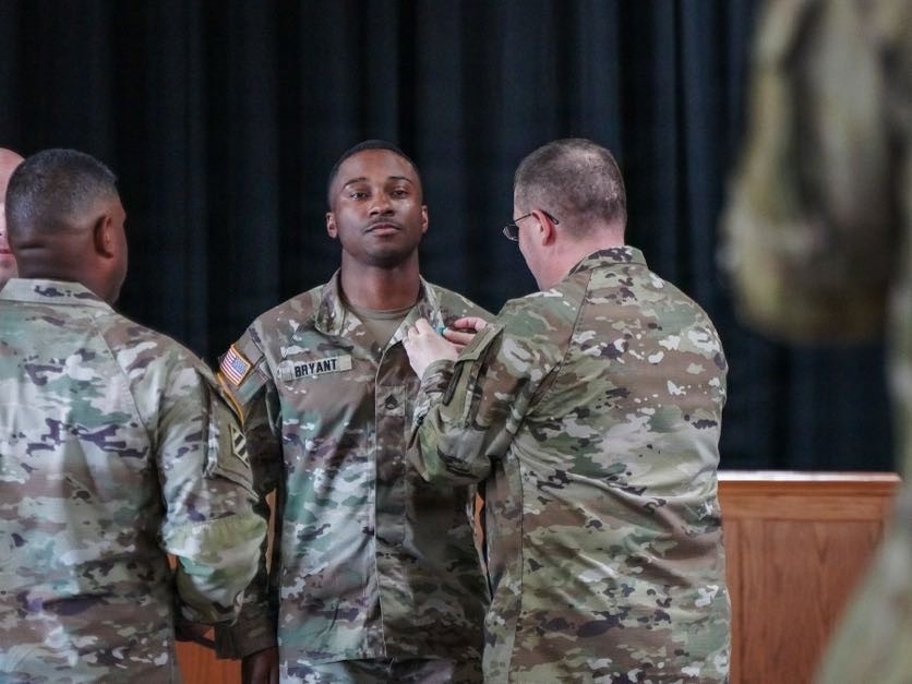 Inaugural postwide competition tests unit ministry teams’ combat readiness