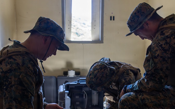 1st Dental Bn. conducts ADALEX 26.3