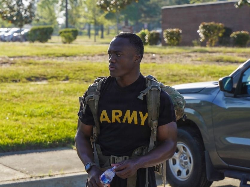 Inaugural postwide competition tests unit ministry teams’ combat readiness