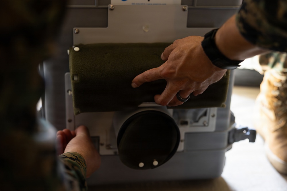 1st Dental Bn. conducts ADALEX 26.3