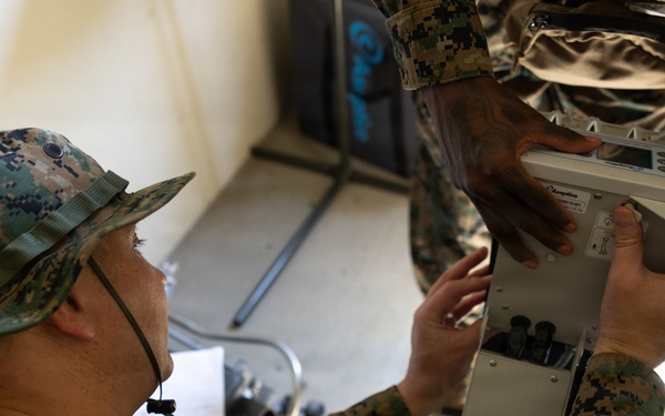 1st Dental Bn. conducts ADALEX 26.3