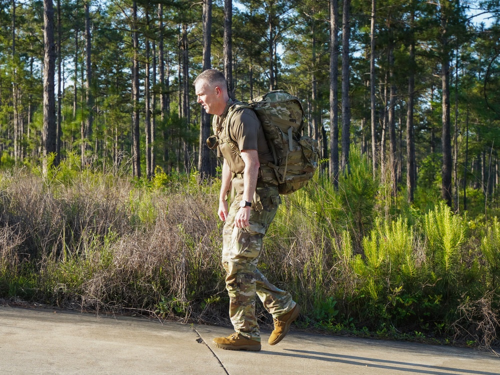 Inaugural postwide competition tests unit ministry teams’ combat readiness