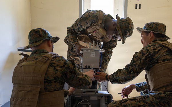 1st Dental Bn. conducts ADALEX 26.3