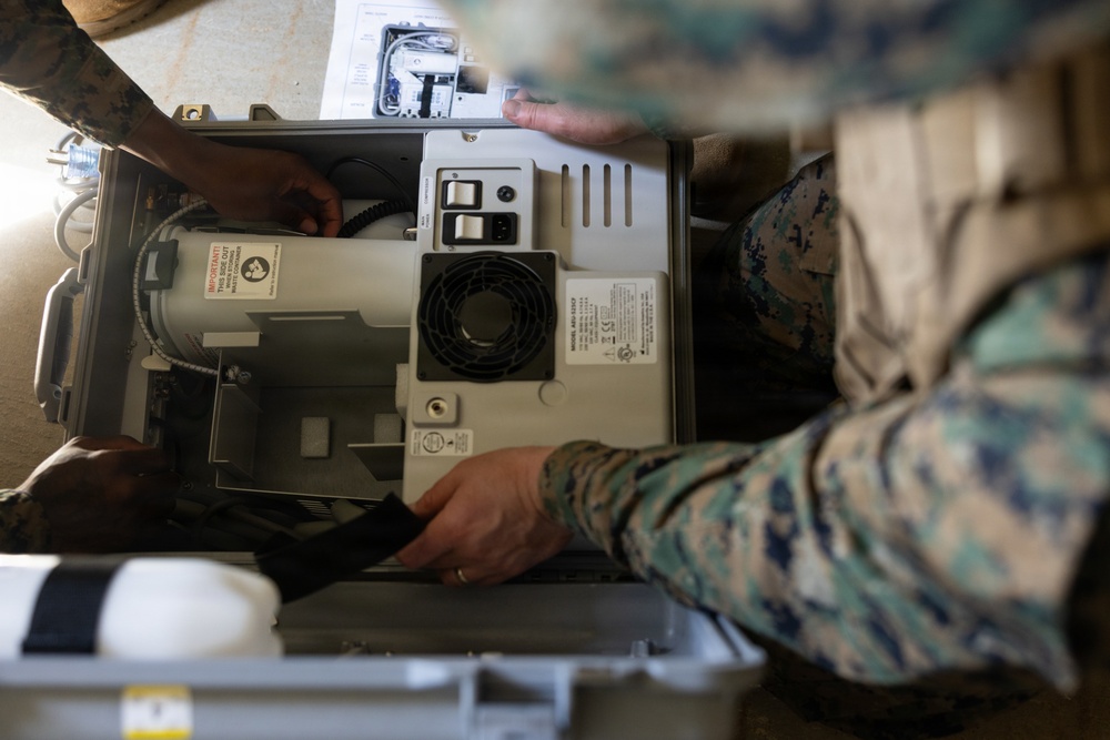 1st Dental Bn. conducts ADALEX 26.3