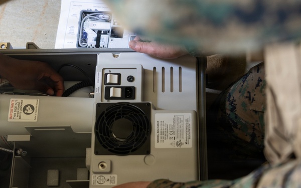 1st Dental Bn. conducts ADALEX 26.3