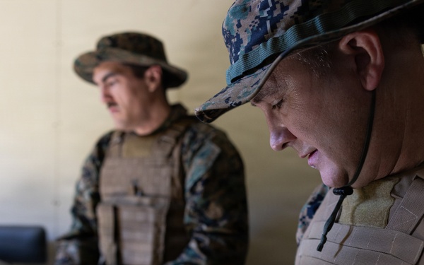 1st Dental Bn. conducts ADALEX 26.3