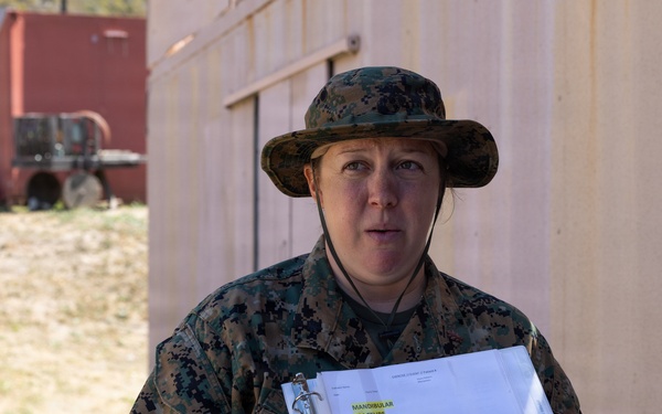 1st Dental Bn. conducts ADALEX 26.3