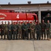 MAG-24 commanding officer visits MWSS-174 at Kunsan Air Base, South Korea