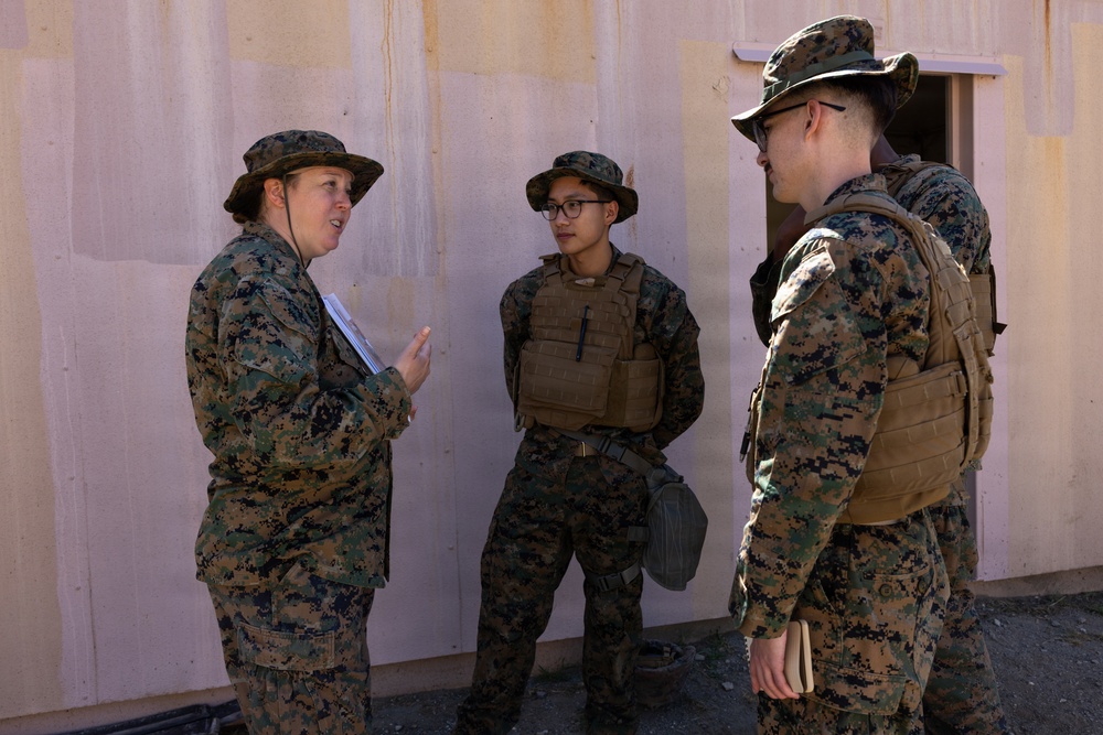 1st Dental Bn. conducts ADALEX 26.3