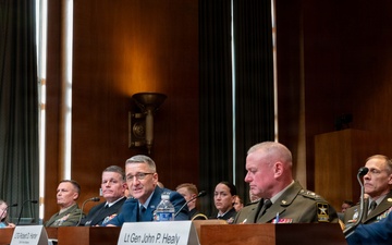 Nordhaus Affirms National Guard’s Critical Role in Senate Hearing