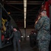 MAG-24 commanding officer visits MWSS-174 at Kunsan Air Base, South Korea