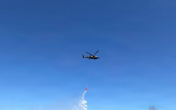 Water bucket training