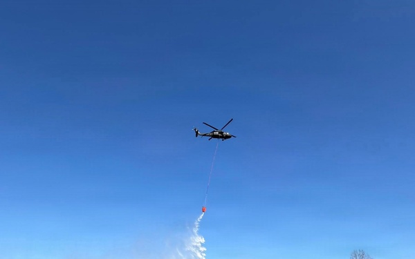 Water bucket training