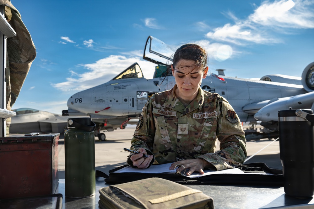 Thunder AMU maintainers set standard of excellence with “Black-Letter” achievement