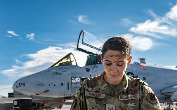 Thunder AMU maintainers set standard of excellence with “Black-Letter” achievement