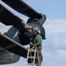 22nd MEU (SOC) | U.S. Marines Conduct Maintenance on a MV-22 Osprey