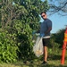NEPMU SIX EARTH DAY CLEAN UP