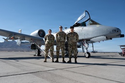 Thunder AMU maintainers set standard of excellence with “Black-Letter” achievement