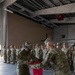 150th Maintenance Company Mobilization Ceremony