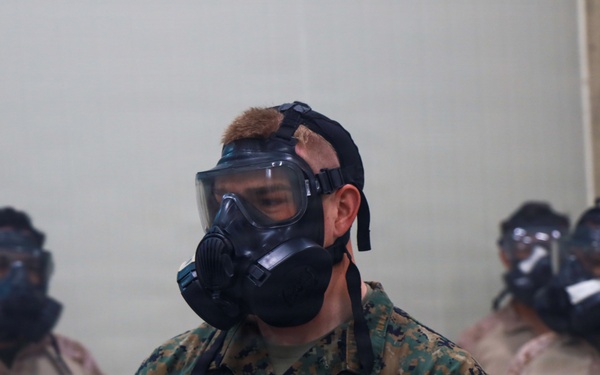 MWSS-174 performs confidence course at Kunsan Air Base, South Korea