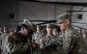 Nevada Guard maintenance unit deploys for first time to support CENTCOM operations