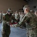 150th Maintenance Company Mobilization Ceremony