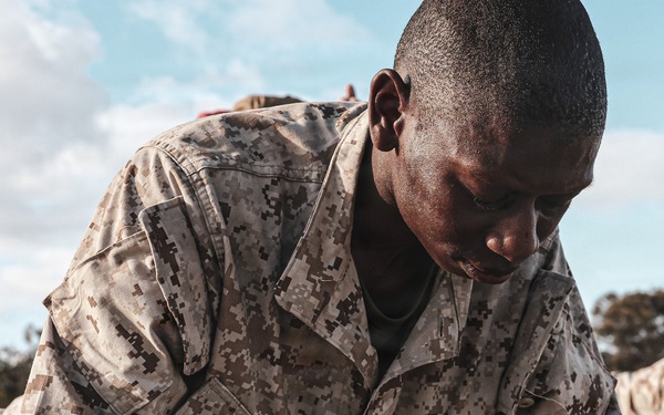 Charlie Company Pugil Sticks