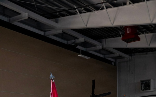 150th Maintenance Company Mobilization Ceremony