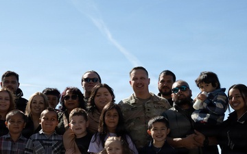 150th Maintenance Company Mobilization Ceremony