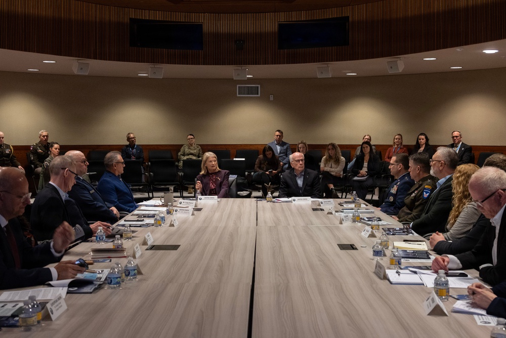 Ted Stevens Center hosts Standing Committee of the Parliamentarians of the Arctic Region
