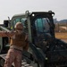 MWSS-174 Marines repair damaged airfield after simulated attack at Kunsan Air Base, South Korea