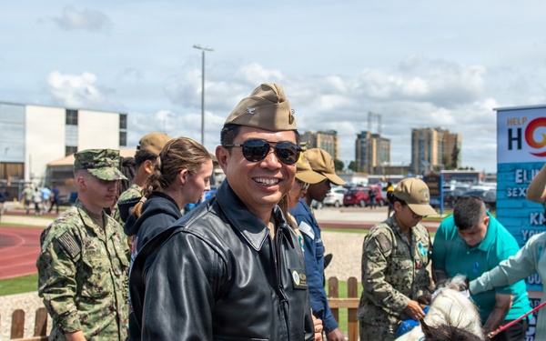 Saddle Up for Support: NBSD Ponies for Prevention