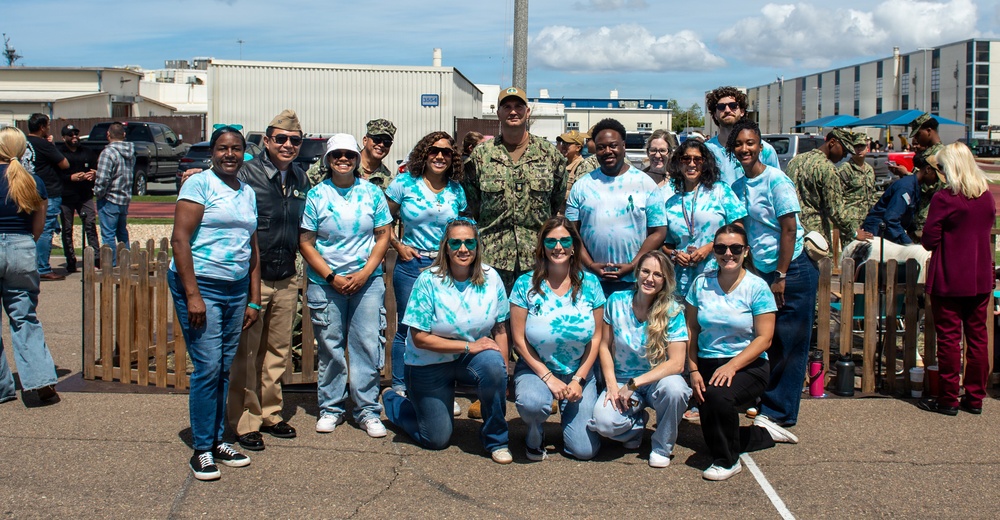 Saddle Up for Support: NBSD Ponies for Prevention