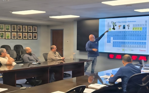 Fort Buchanan, University of Puerto Rico Explore Partnership to Advance Animal Welfare and Environmental Stewardship