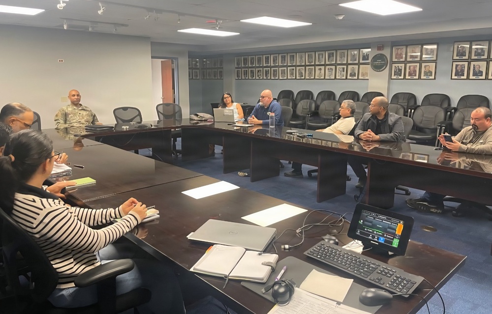 Fort Buchanan, University of Puerto Rico Explore Partnership to Advance Animal Welfare and Environmental Stewardship