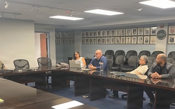 Fort Buchanan, University of Puerto Rico Explore Partnership to Advance Animal Welfare and Environmental Stewardship