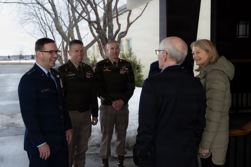 Ted Stevens Center host Standing Committee of the Parliamentarians of the Arctic Region