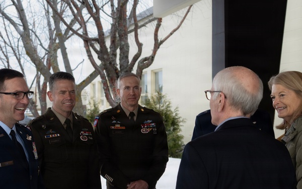 Ted Stevens Center host Standing Committee of the Parliamentarians of the Arctic Region