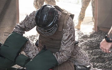 Charlie Company Pugil Sticks