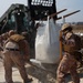 MWSS-174 Marines repair damaged airfield after simulated attack at Kunsan Air Base, South Korea