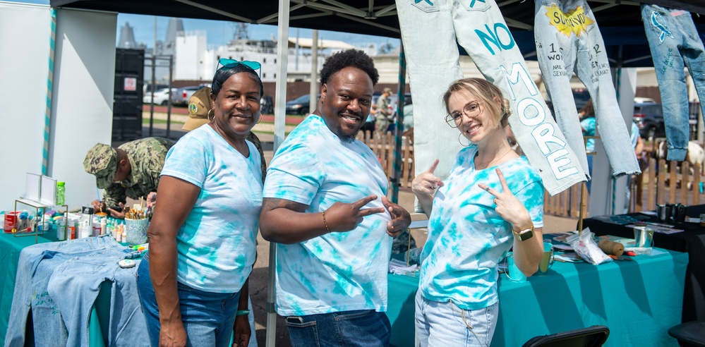 Saddle Up for Support: NBSD Ponies for Prevention