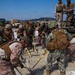 MWSS-174 Marines repair damaged airfield after simulated attack at Kunsan Air Base, South Korea