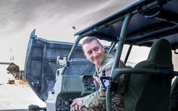 Indiana National Guard hosts Infantry Squad Vehicle (ISV) training