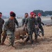 MWSS-174, Republic of Korea Marines discuss forward arming, refueling operations at Kunsan Air Base, South Korea