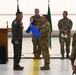 111TH Contingency Response Squadron Activation and Assumption of Command Ceremony